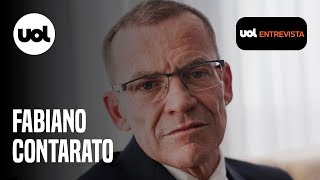 Contarato ao vivo Senador fala de Lula Alexandre Silveira CPI do 81 Moro Zanin UOL Entrevista [upl. by Markiv]