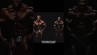 Jay Cutler is the KING of comebacks🥶 bodybuilding gym mrolympia motivation jaycutler [upl. by Gothart356]