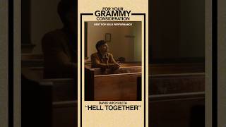 For Your Consideration 🙏🏽 HellTogether GRAMMYs ForYourConsideration [upl. by Filmore419]