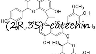 How to pronounce 2R3Scatechin [upl. by Eydnarb823]