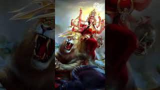 shorts🦁Happy Dhurgashtami whatsapp status 2024Durgashtami status 🐯 [upl. by Minerva819]