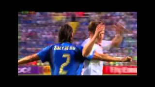 Mondiale 2006 The Movie  Ep 2  Italia vs USA [upl. by Byler]