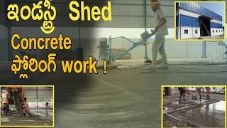 Whats The BEST Concrete Flooring For Industrial Sheds [upl. by Gillead]