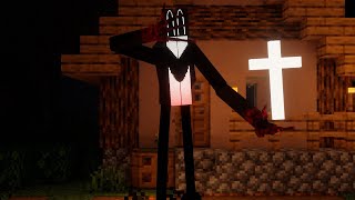 Minecraft Newest Scariest Dweller Is HereMinecraft Horror Mods [upl. by Eahs479]