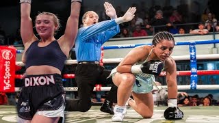 The Greatest Knockouts by Female Boxers 21 [upl. by Daniel446]