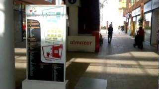 Al Mazar Mall  Marrakech [upl. by Nylanej320]