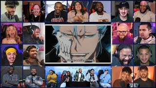 BLEACH  TYBW Season 3 Episode 5 MEGA Reaction Mashup [upl. by Lazare]