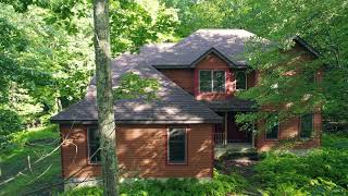 345 Valley Road Canadensis PA 18325 [upl. by Ahsitauq194]