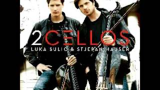 2Cellos Use somebody [upl. by Notyad]