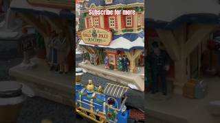 LEMAX preview 2024 part 2 lemax christmas christmasornaments christmasdecor subscribe santa [upl. by Hpseoj]