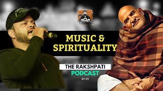 The Rakshpati Podcast feat Abhishek Bisht Lamanband talks about life cricket music amp spirituality [upl. by Court192]