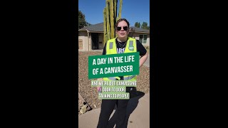 A Day in the Life of a Canvasser [upl. by Brandise]