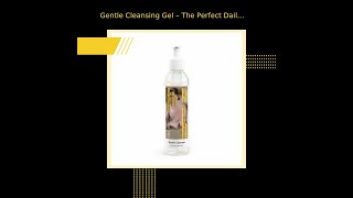 Gentle Cleansing Gel – The Perfect Daily Solution for Face and Body [upl. by Inirt]