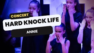 Hard Knock Life  Annie Cover  Musicals the Concert  Copper Studios [upl. by Olegnalehcim]