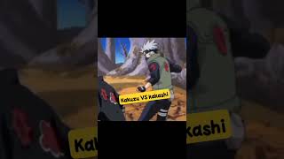 shorts  Kakuzu VS Kakashi 😱  trending viral explore [upl. by Vladamir]