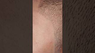 beard cut style  beard cut style easy tips  how to cut a beard with clippers [upl. by Nylkoorb]