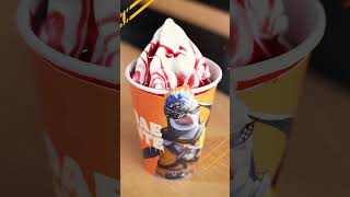 Burger King  Sundae Pisante  Menu BK Free Fire [upl. by Plossl]