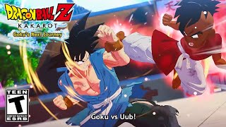 Dragon Ball Z Kakarot DLC 6  New Official Update [upl. by Whang]