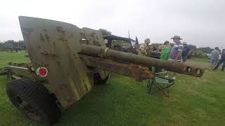 Predannack Heavy AA Museum End of Season Weekend ww2 history cornwall [upl. by Barb]