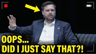 Watch JD Vance THROW Trump UNDER BUS in HUGE Admission [upl. by Nivre]