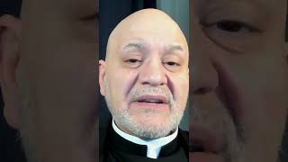 Fr Carlos Martins  Why did God make demons [upl. by Arbas]