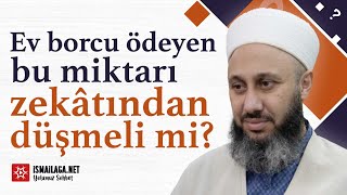 Borcunu Ödeyen Kişi Zekâtını Hesaplarken Borcunu Düşebilir mi  Fatih Kalender Hoca Efendi [upl. by Nadeen171]