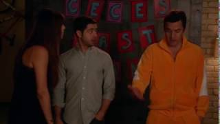 New Girl Nick amp Jess 2x22 4 Jess Whose was it [upl. by Elleryt228]