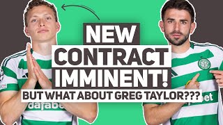 NEW CONTRACT IMMINENT FOR ALISTAIR JOHNSTON  But what about Greg Taylor [upl. by Octavus]