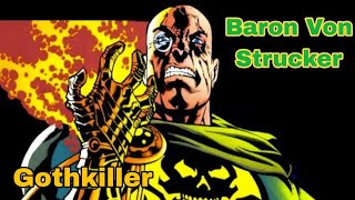 Baron Strucker Tribute [upl. by Yniffit]