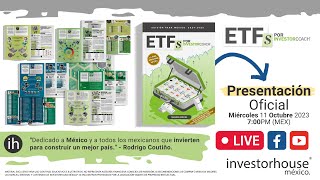 📗 ETFs por InvestorCoach®  Presentación Oficial [upl. by Holub648]