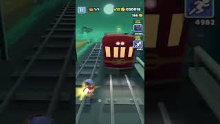 Subway Surfers Gameplay Live Stream shortsfeed shorts ytshorts [upl. by Hayalat504]