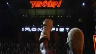 Tekken quotthe moviequot Official Trailer 2010 [upl. by Azelea]