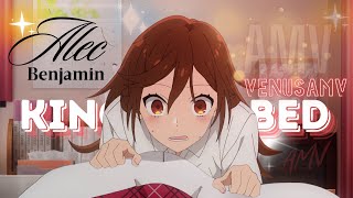 KING SIZE BED「AMV」ALEC BENJAMIN [upl. by Yesnikcm]