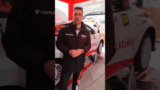 Intervista con Vincenzo Nibali al Monza Rally Show [upl. by Aihsekan]