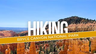 Epic Adventure Hiking the Stunning Navajo Loop Trail at Bryce Canyon National Park [upl. by Pinter576]