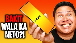 INFINIX ZERO 30 5G  BAKIT WALA KA NETO [upl. by Rockey748]