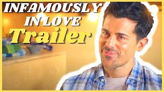 INFAMOUSLY IN LOVE Trailer 2022 Jennifer Freeman [upl. by Solis]