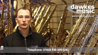 Dawkes Music Second Hand Instrument Information [upl. by Ymas]