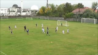 Kvalitetna liga TK za Pjetliće 2013 god sezona 2324 ŠF Šampion Brčko  FK Tuzla City 02 [upl. by Nosdrahcir287]