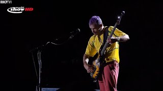 Flea Is Without A Doubt The Best Bassist In The World [upl. by Dranyer]