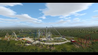 BampM Coaster park  POV Compilation  No limits 2 [upl. by Karleen]