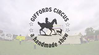 Giffords Circus On The Move [upl. by Garrick862]