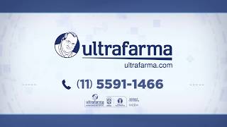 Frete Grátis Ultrafarma [upl. by Haldan]