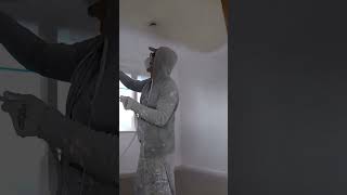 Primer Undercoat Spray Painting Walls and Ceilings Primer Sealer Undercoat [upl. by Adekam]