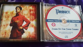 Prince Down By The River Thames Indigo Nightclub 2007 [upl. by Nitnerb825]