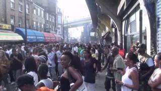 BRIXTON SPLASH 20131 [upl. by Nwadrebma]