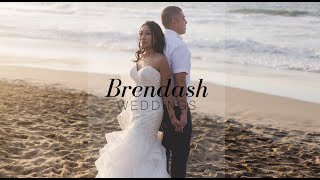 Sheryl amp Gerald Wedding at Iberostar Playa Mita Mexico [upl. by Corin]