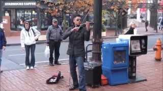 Top 10 best street musicians [upl. by Sadirah248]