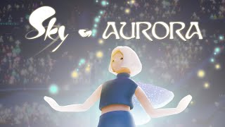 Full AURORA Concert Experience  Sky Children of the Light [upl. by Ralip893]