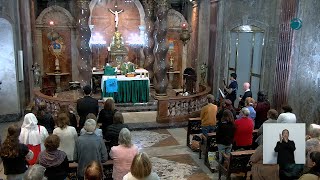 Catedral metropolitana de Buenos Aires Santa Misa del domingo 22 de septiembre [upl. by Nomzzaj]